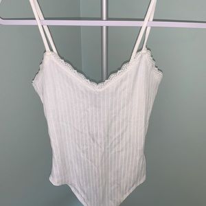 Forever 21 cami bodysuit